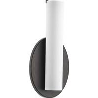Progress Lighting 16 watt 120 volt 3000K Bronze Etched Opal Glass Dimmable LED Wall Sconce