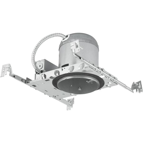 5" 120 volt  Airtight Quick Link Connector for 5” Trim New Construction Housing