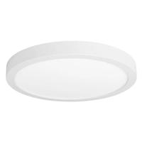 Progress Lighting 11" 17 watt 120 volt 3000K White White Acrylic Diffuser LED Light Fixture