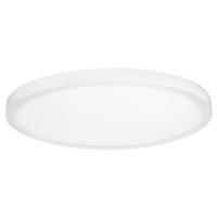 Progress Lighting 18" 23 watt 120 volt 3000K White White Acrylic Diffuser LED Light Fixture