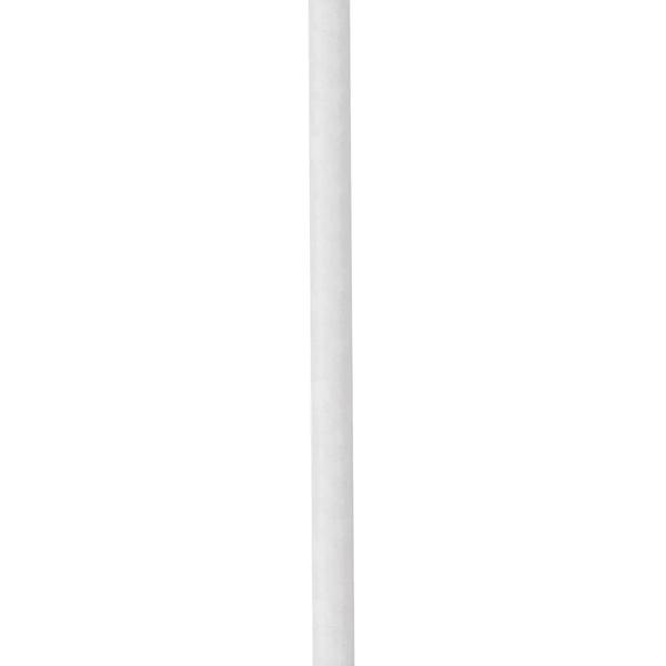 Cottage White Two 12-inch and Two 15-inch Stem Extension Kit