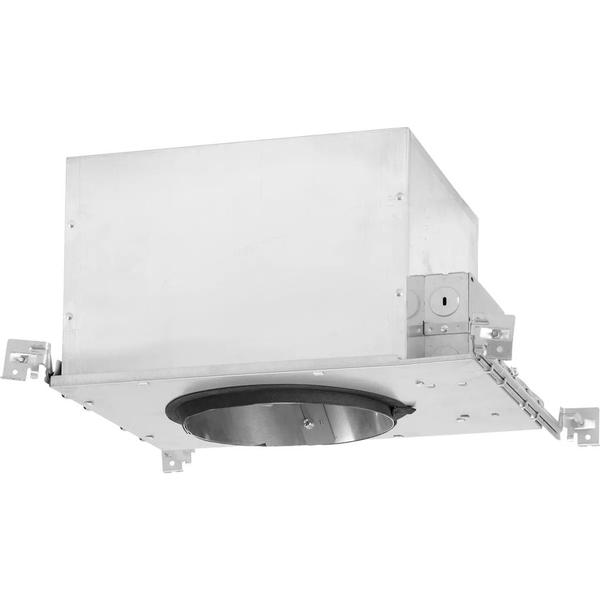 6" 120 volt Recessed Slope Ceiling Airtight Quick Link Connector for 6” Trim Housing