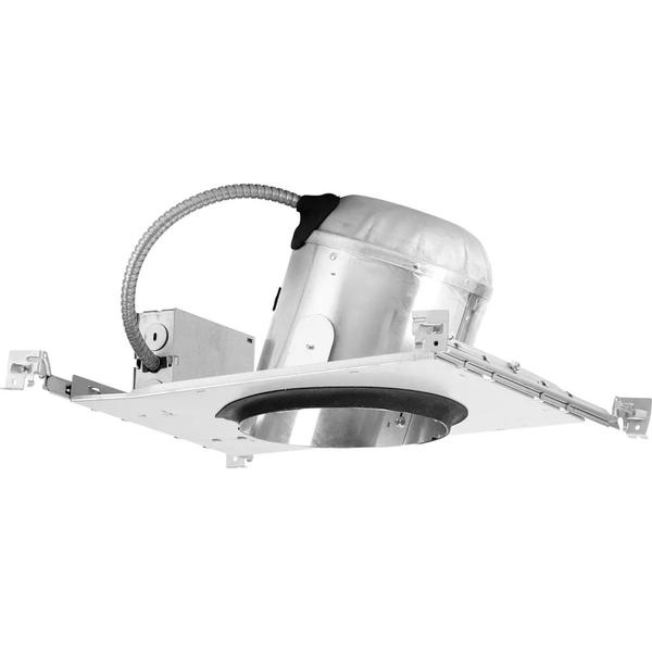 6" 120 volt Recessed Slope Ceiling Airtight Quick Link Connector for 6” Trim Housing
