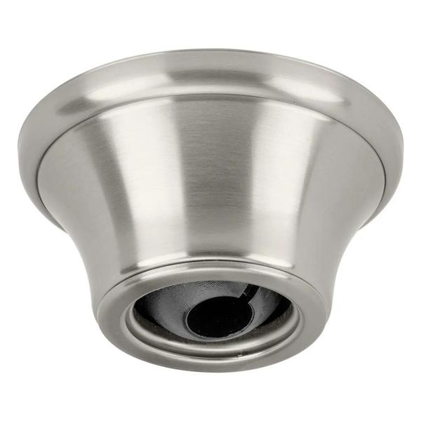 Brushed Nickel AirPro Collection Canopy Mount