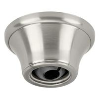 Progress Lighting Brushed Nickel AirPro Collection Canopy Mount