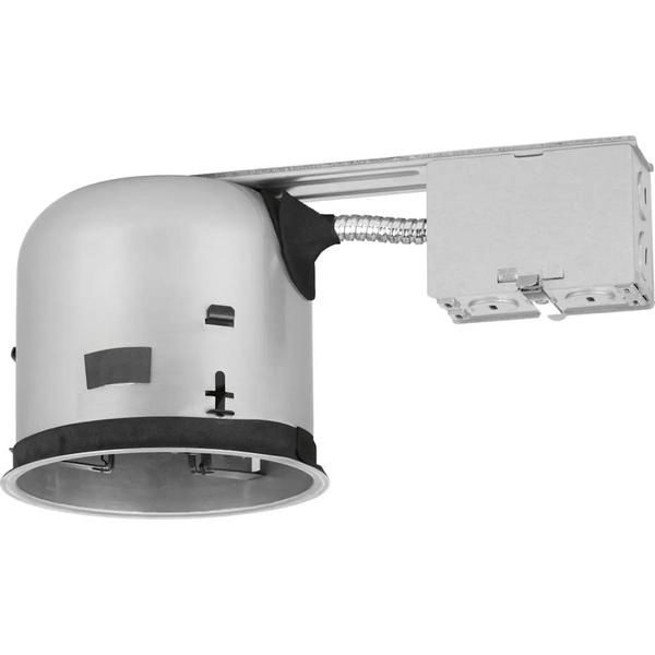 5" 120 volt Shallow Airtight Quick Link Connector for 5” Trim Remodel Housing