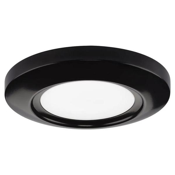 5.5" 12.5 watt 3000K Antique Bronze Dimmable Surface Mount LED Downlight