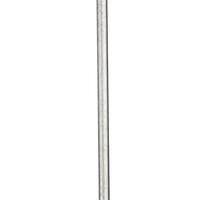 Progress Lighting Galvanized Two 12-inch and Two 15-inch Stem Extension Kit