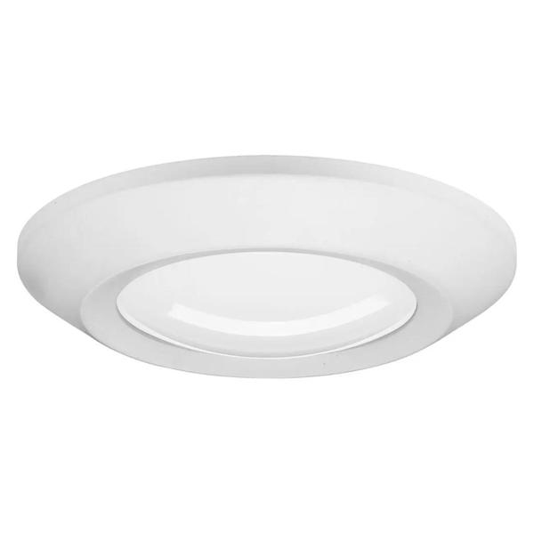 5.5" 11.5 watt 3000K White Dimmable Surface Mount LED Downlight