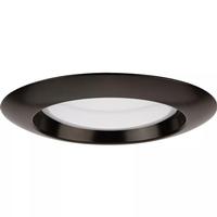 Progress Lighting 4" 8 watt CCT Selectable Antique Bronze Dimmable Recessed Mount LED Downlight