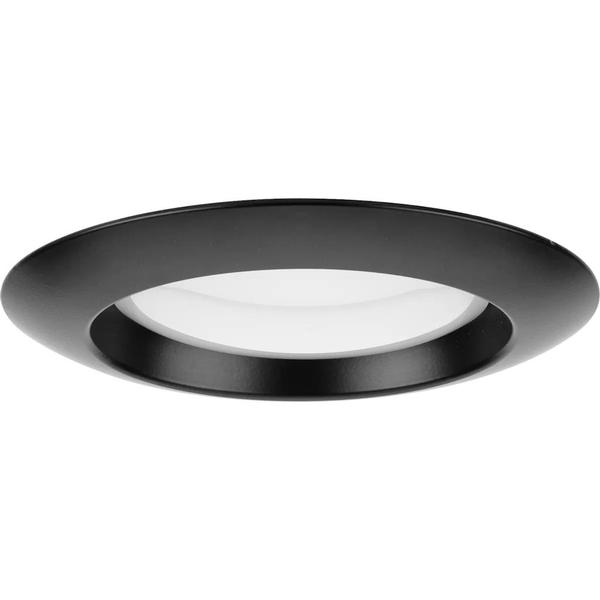 4" 8 watt CCT Selectable Black Dimmable Recessed Mount LED Downlight