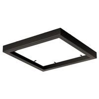 Progress Lighting 11" Antique Bronze Cover Fixture Mounted Square Trim Ring