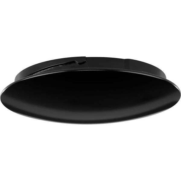 Black Trevina II Collection Blank Plate