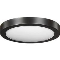 Progress Lighting 1 Light Architectural Bronze Frosted Shade AirPro Collection LED Light Kit