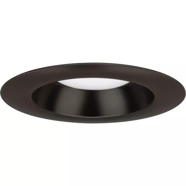 6" 8 watt CCT Selectable Antique Bronze Dimmable Recessed Mount LED Downlight