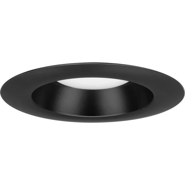 6" 8 watt CCT Selectable Black Dimmable Recessed Mount LED Downlight