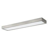 Progress Lighting 24" 26 watt 120 volt CCT Selectable Brushed Nickel Dimmable Bath & Vanity LED Light Fixture