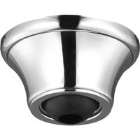 Progress Lighting Polished Chrome Fan Canopy Mount