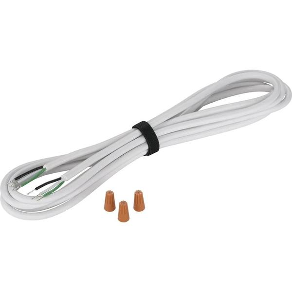 150" White Cylinder Cord Mount Replacement Kit