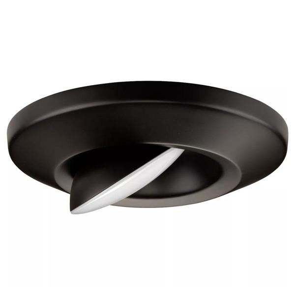 7" 15.5 watt 3000K Antique Bronze Dimmable Adjustable Eyeball Surface Mount LED Downlight
