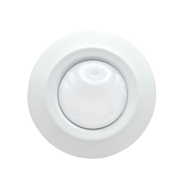 7" 15.5 watt 3000K White Dimmable Adjustable Eyeball Surface Mount LED Downlight