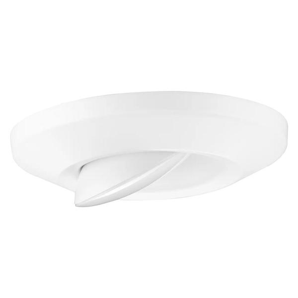 7" 15.5 watt 3000K White Dimmable Adjustable Eyeball Surface Mount LED Downlight