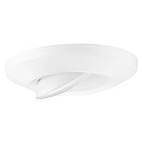 Progress Lighting 7" 15.5 watt 3000K White Dimmable Adjustable Eyeball Surface Mount LED Downlight