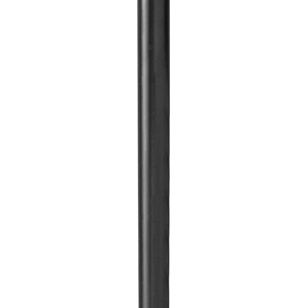 Matte Black Two 6-inch and One 12-inch Stem Extension Kit