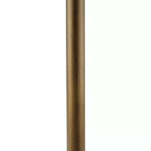 Aged Bronze Two 6-inch and One 12-inch Stem Extension Kit