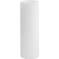 Progress Lighting Frosted Glass Cylindrical Shade Elara Collection