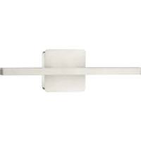 Progress Lighting 16" 11 watt 120 volt CCT Selectable Brushed Nickel Dimmable