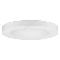 Progress Lighting 7.75" 14 watt 3000K White Motion Detection Dimmable Surface Mount LED Downlight