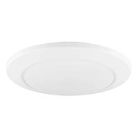 Progress Lighting 7" 11 watt 3000K White Finish Diffused Polycarbonate Lens Dimmable LED Downlight