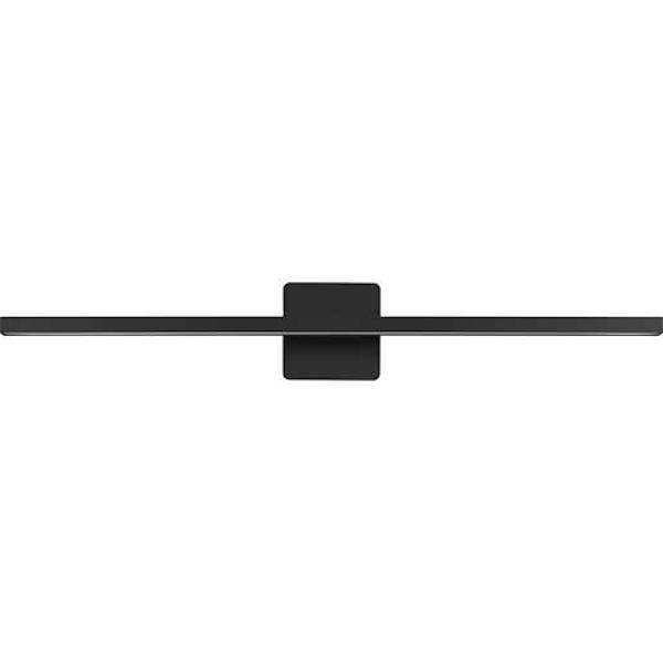 32" 22 watt 120 volt CCT Selectable Matte Black Dimmable
