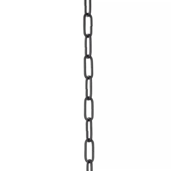 4' Oil Rubbed Bronze Fixture Accessory Chain
