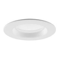 Progress Lighting 5"-6" 13 watt 3000K White Smooth Trim Dimmable LED Downlight