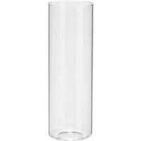 Progress Lighting Clear Glass Cylindrical Shade Elara Collection