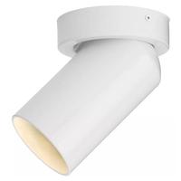 Progress Lighting 1 Light White Finish Wall/Ceiling Directional Light Fixture