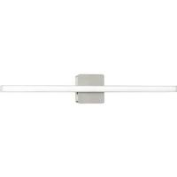 Progress Lighting 32" 22 watt 120 volt CCT Selectable Brushed Nickel Dimmable