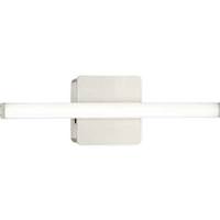 Progress Lighting 16" 11 watt 120 volt CCT Selectable Brushed Nickel Dimmable