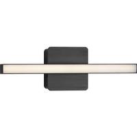 Progress Lighting 16" 11 watt 120 volt CCT Selectable Matte Black Dimmable