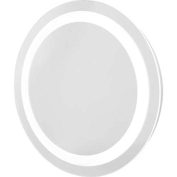24" x 24" 24 watt 120 volt 3000K Natural White Round Dimmable