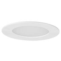 Progress Lighting 4" 10 watt 3000K White Low Profile Dimmable LED Downlight