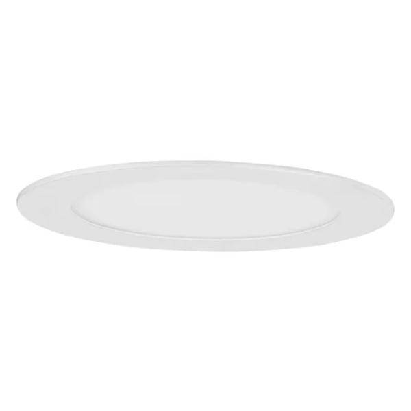 6" 12 watt 3000K White Low Profile Dimmable LED Downlight