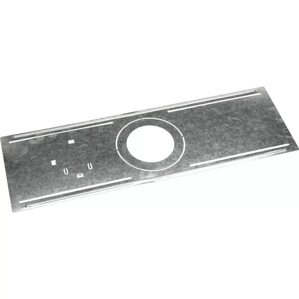 Universal Mounting Plate Recessed Downlight