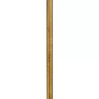 Progress Lighting Gold Ombre Two 6-inch and One 12-inch Stem Extension Kit