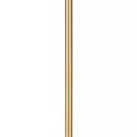 Progress Lighting Soft Gold Two 6-inch and One 12-inch Stem Extension Kit