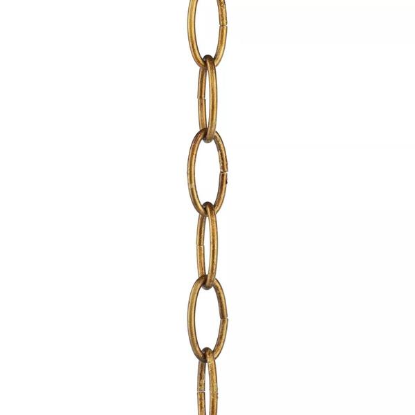 4' Gold Ombre Fixture Accessory Chain