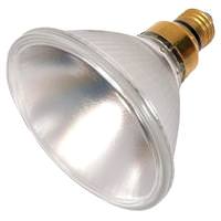 Plusrite 70 watt 120 volt PAR38 Medium Screw Base 2850K Warm White Spot