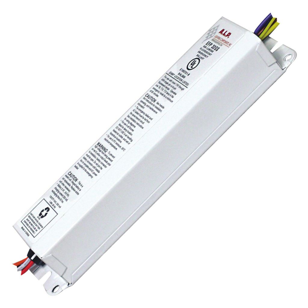 ALP Lighting 00032 T8 Fluorescent Ballast